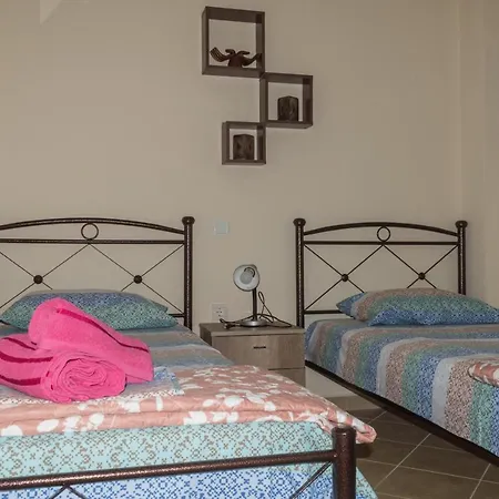 Apartament Family In
