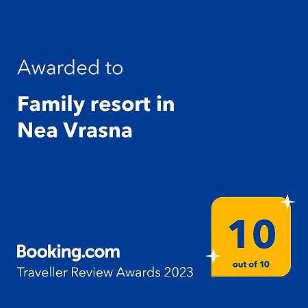 Apartament Family In Vrasná