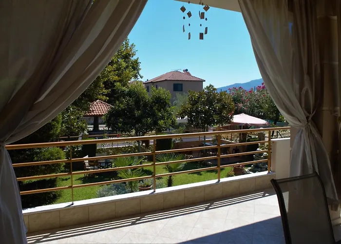 Apartament Family In Vrasná