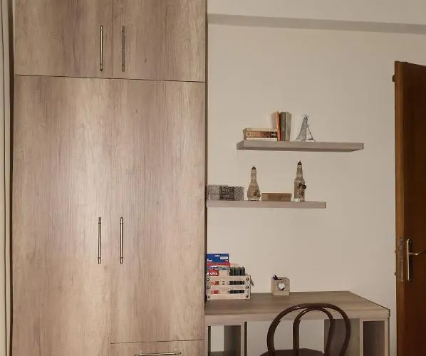 Family In Apartament