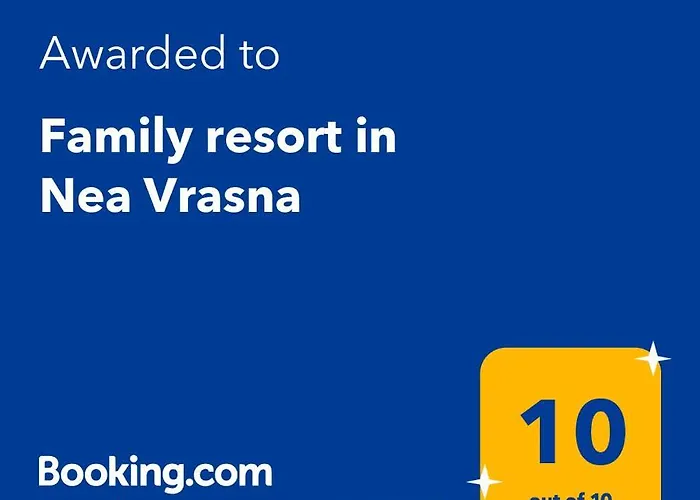 Apartament Family In Vrasná